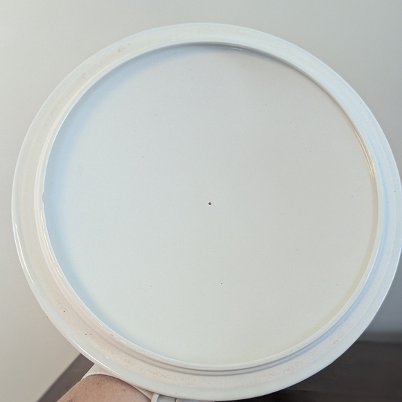 MCM Schirnding Bavaria German Porcelain Tureen - Atomic Gold Geometric - Picture 9 of 9